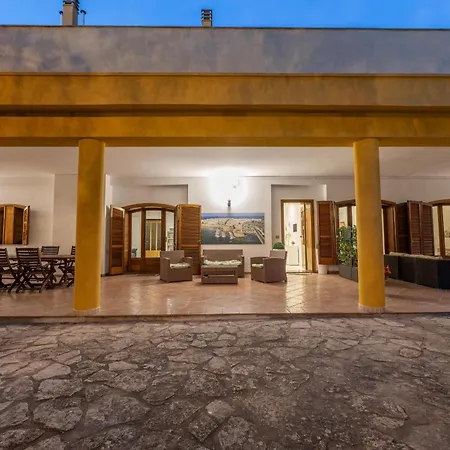 Il Panorama Sullo Ionio Lejlighed Tuglie