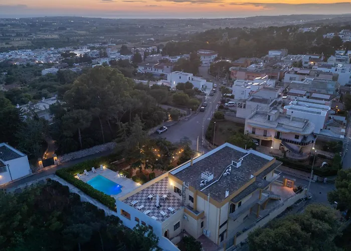 Il Panorama Sullo Ionio *