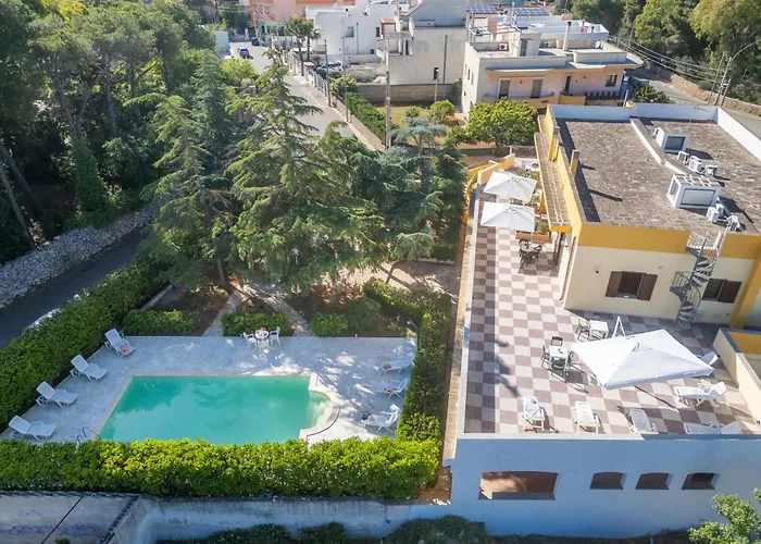Il Panorama Sullo Ionio *