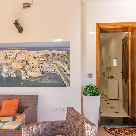 Apartment Il Panorama Sullo Ionio Tuglie
