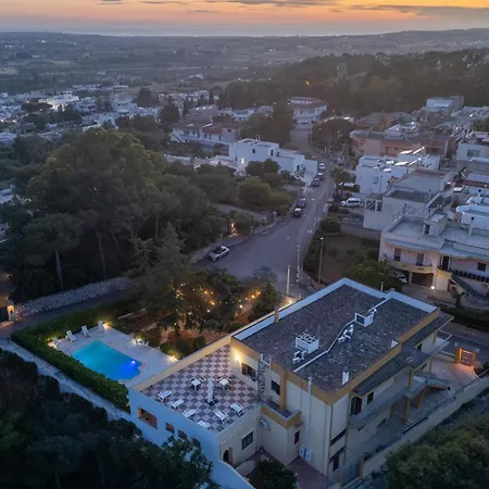Il Panorama Sullo Ionio *