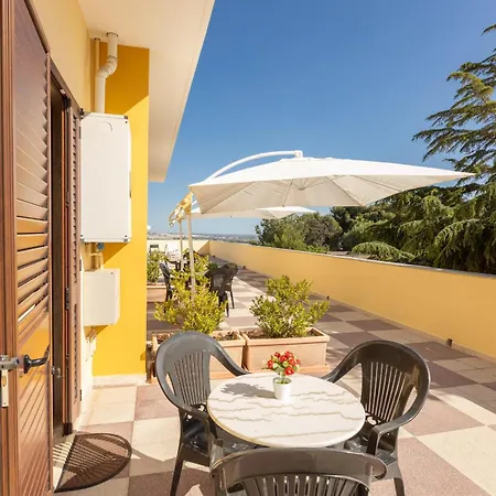 Il Panorama Sullo Ionio Apartment