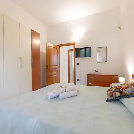 Il Panorama Sullo Ionio Apartment Tuglie