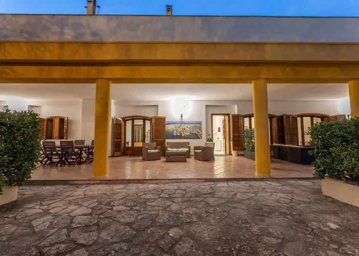 Il Panorama Sullo Ionio Appartement Tuglie